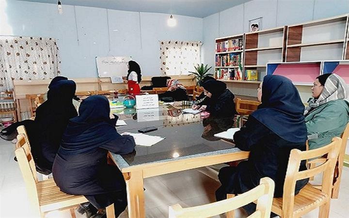 کلاس آموزشی